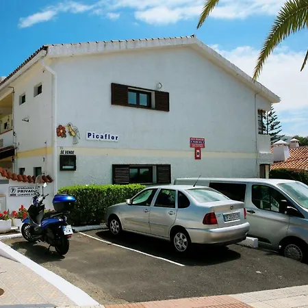 Apartamento Apartamento Estrellita